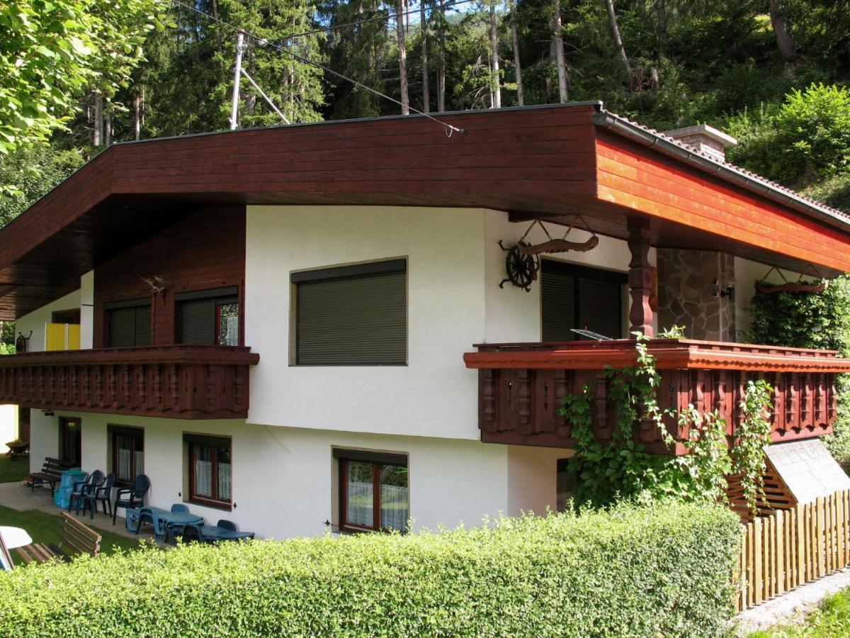 Apartment Zechner - TDL100 Tobadill Exterior foto