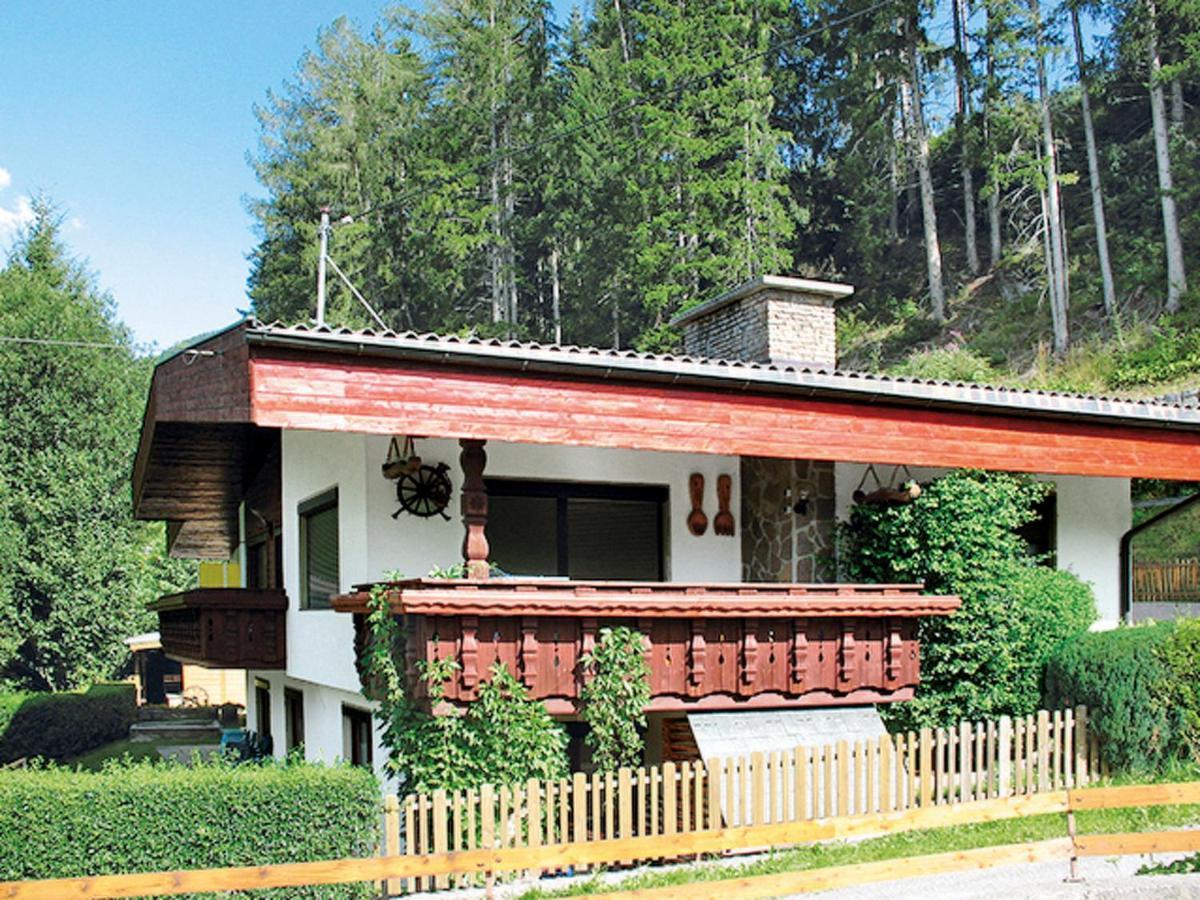 Apartment Zechner - TDL100 Tobadill Exterior foto